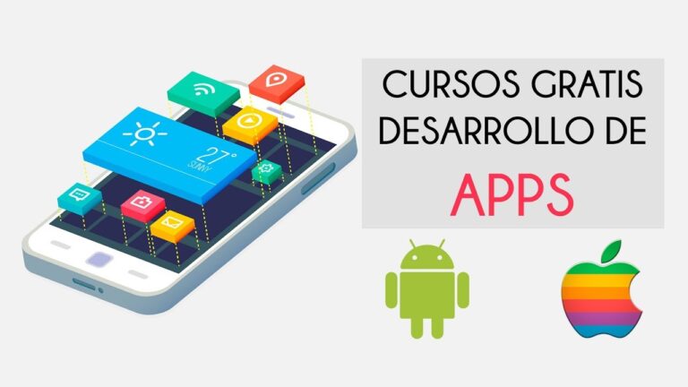 Curso gratis de desarrollo de aplicaciones android