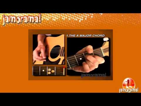 Aprende a tocar la guitarra con Jamorama: ¡Curso completo gratis!