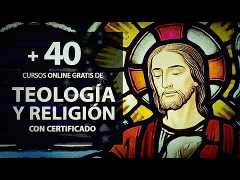 Cursos de religion catolica gratis