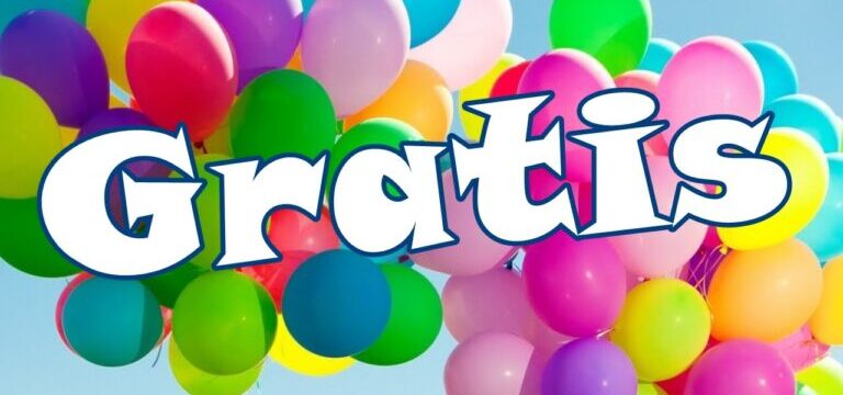 Aprende a decorar con globos desde casa ¡Cursos gratis en internet!