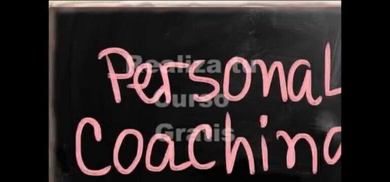 Coaching personal cursos gratis