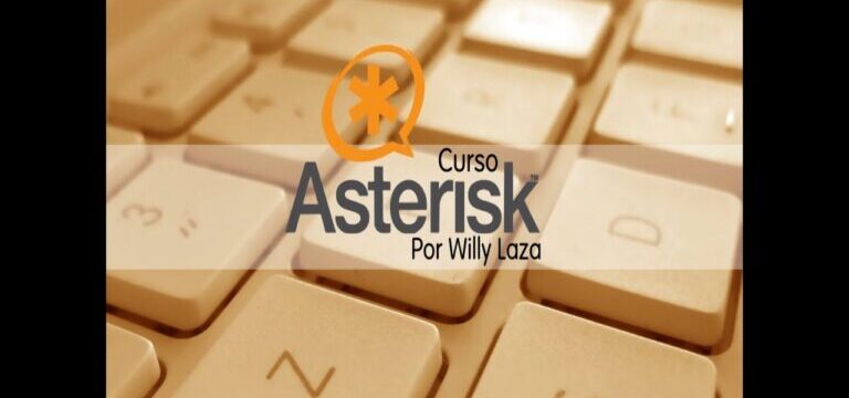 Aprende a utilizar Asterisk con nuestro curso gratis