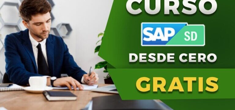 Aprende SAP SD sin coste: ¡Accede ya al curso gratis!