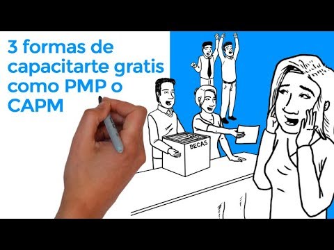 Aprovecha ya: Curso PMP gratuito en Madrid