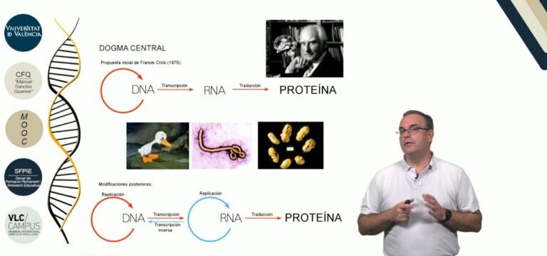 Curso de biologia molecular gratis