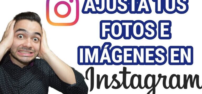 Cómo hacer pequeñas las fotos en instagram