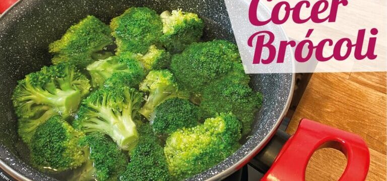 Cómo hacer brocoli