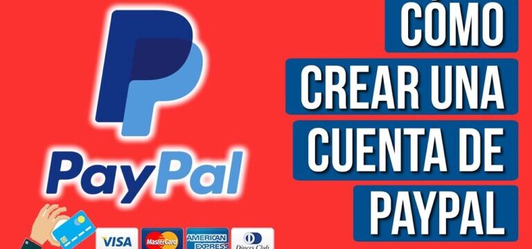 Aprende a crear tu cuenta PayPal sin necesidad de tarjeta en tan solo minutos