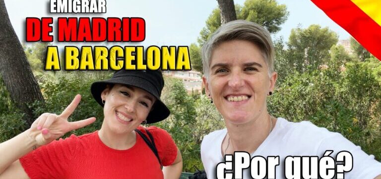 Cómo hacer amigos en barcelona