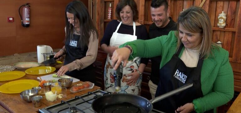 Aprende a cocinar sin gastar: Cursos de cocina gratis en Talavera de la Reina