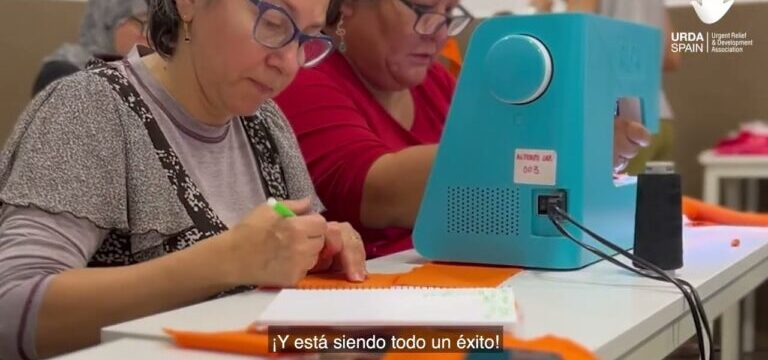 Aprende gratis a coser en Córdoba: cursos de costura imperdibles